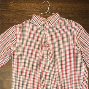 Men’s button down